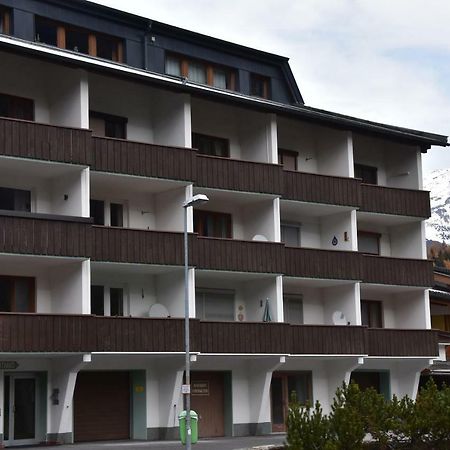 Appart Weissschrofenspitze Sankt Anton am Arlberg Dış mekan fotoğraf